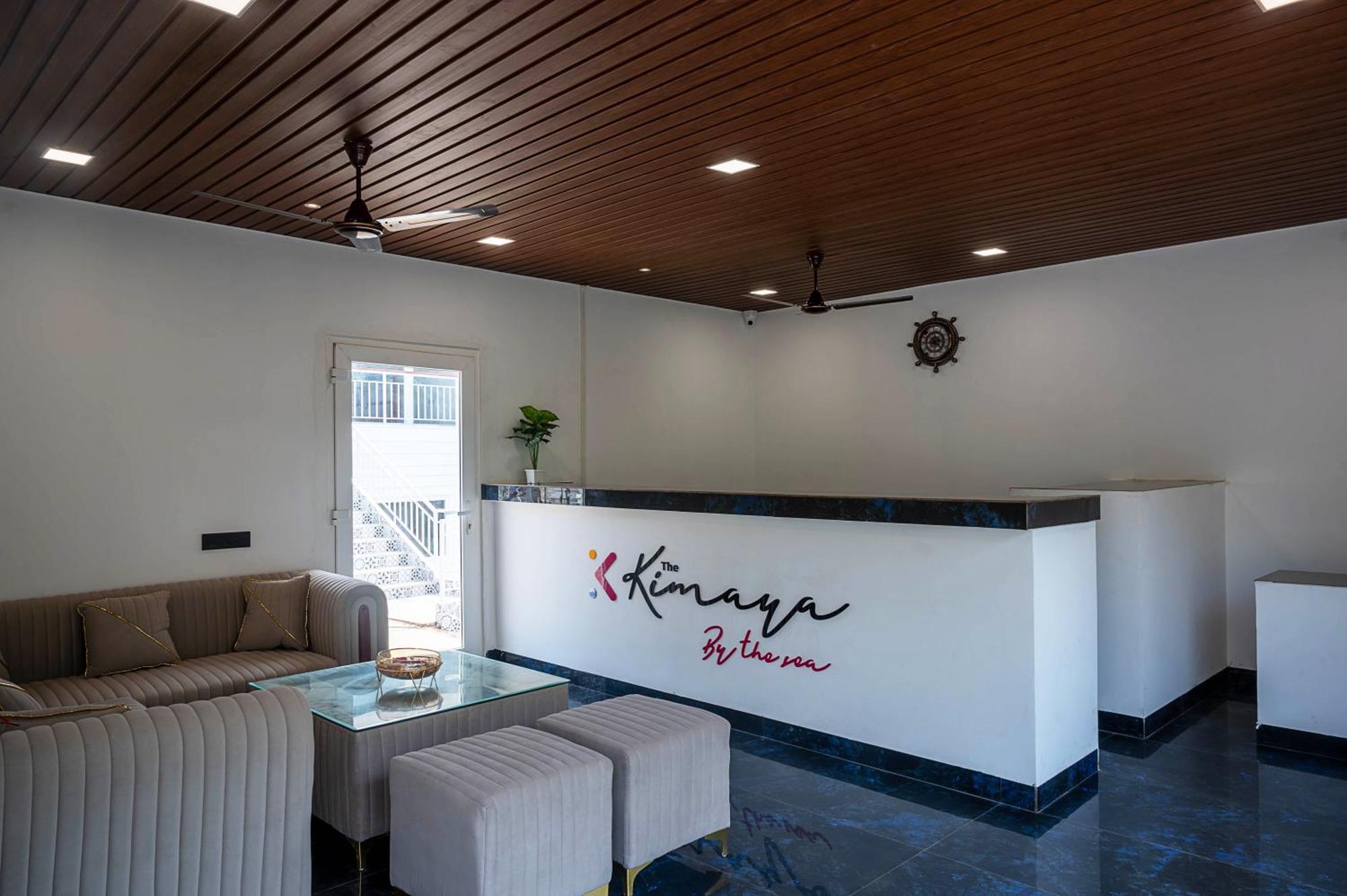 The Kimaya - By The Sea Baga Luaran gambar